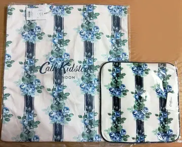 캐스키드슨 토트백 손수건