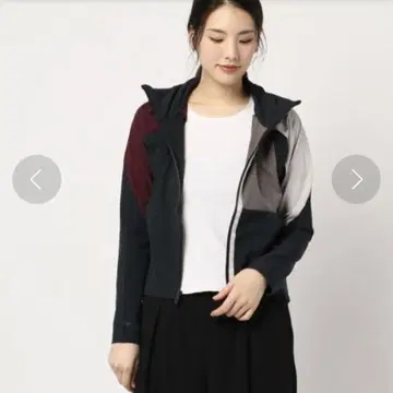 언더아머 여성용 자켓 블루종 마운틴 후드티 L