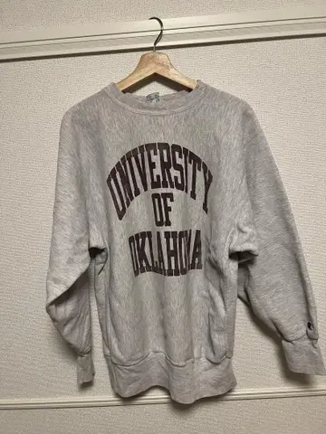 챔피온 리버스 위브 90s USA제 얼룩