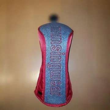 munsingwear 페어웨이 우드용 골프헤드커버
