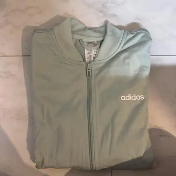 adidas FM6847 민트 그린 저지 M 사이즈