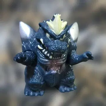 고질라 피규어 스페이스 고질라 2510