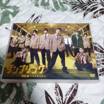 무대 텀블링 vol.2 DVD