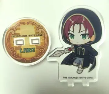SideM 아니카페 미니 아크릴 스탠드 마유미 에이신