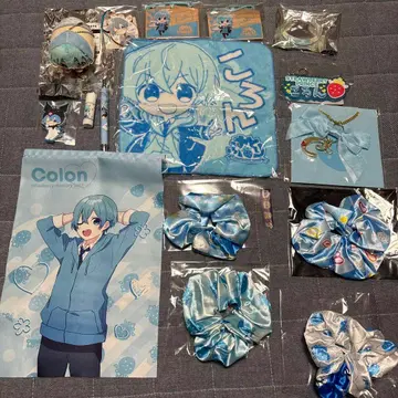 스토푸리 코론 군 세트