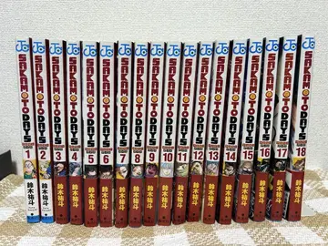 SAKAMOTO DAYS 사카모토 데이즈 1-18권 코믹스