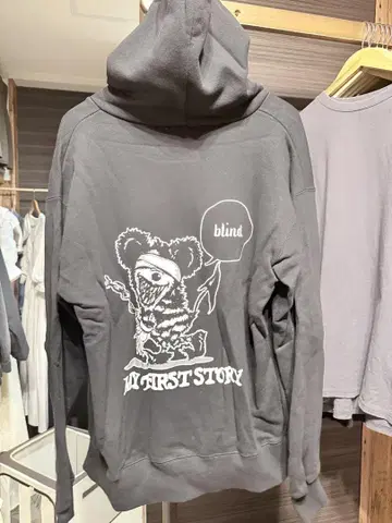 마이파스 후드티
