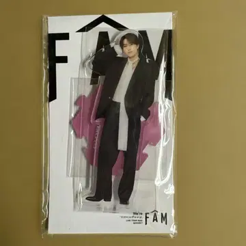 하시모토 마사오 FAM 아크릴 스탠드