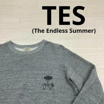 TES (The Endless Summer) 맨투맨 트레이닝복
