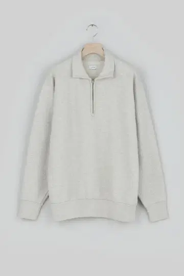 새상품급 ciota 시오타 Half Zip Sweatshirt