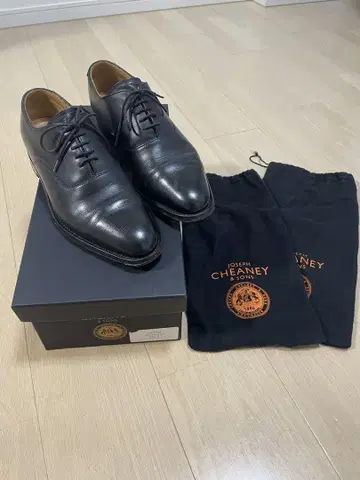 JOSEPH CHEANEY (조셉 치니) LIME (라임) UK5.5