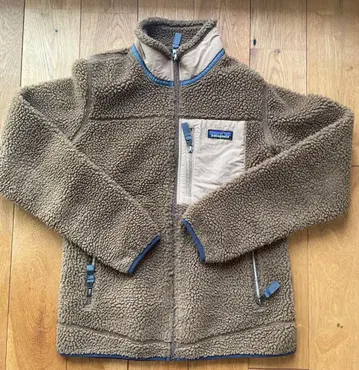 patagonia 레트로X 여성용 S 브라운