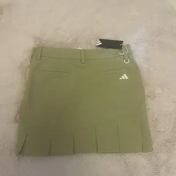adidas 그린 플리츠 스커트 IM7204