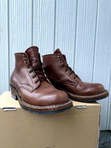 white's 호와이츠 세미 드레스 US 8E