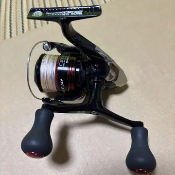 시마노 12 세피아 CI4+ C3000SDH