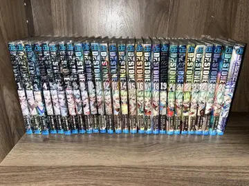 Dr. STONE 전권 세트 26권 + 1권