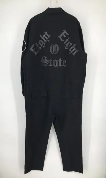 블랙 위도우 올인원 점프수트 M 블랙 22aw-jp01