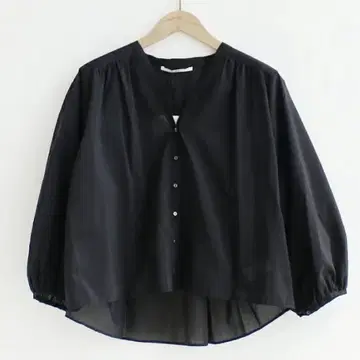 TICCA 티카 블라우스 셔츠 벌룬