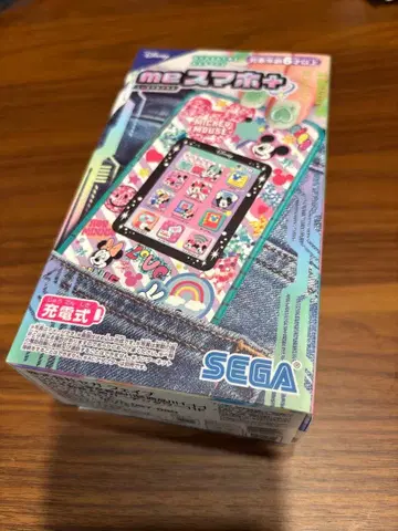 SEGA me 스마트폰 디즈니