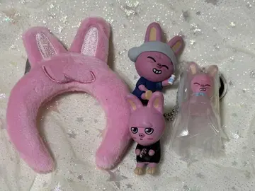 SKZOO 돼끼 세트