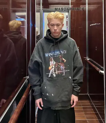 masonprince 후드티