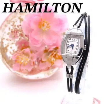 새상품급 레이디 해밀턴 HAMILTON 해밀턴 시계 H311110