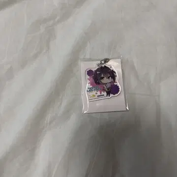 카쿠시 안즈 아크릴 키링 라임 라이트 레모네이드 잼 게이머즈