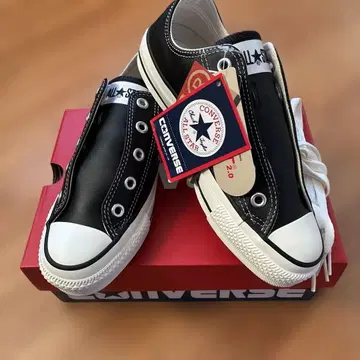 Converse 스니커즈 가죽 올스타 OX