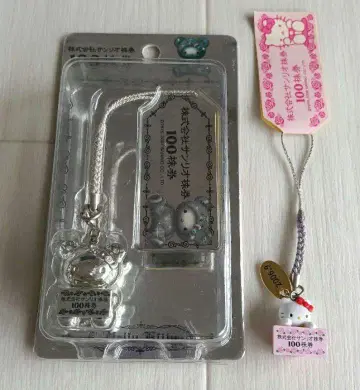 [ SALE ] 산리오 헬로키티 주식 스트랩 끈