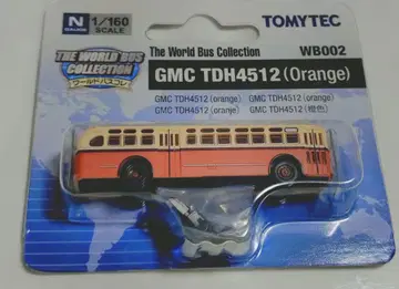 토미텍 버스 컬렉션 GMC TDH4512
