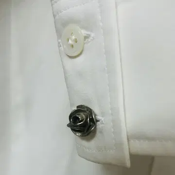 폴스미스 (Paul Smith) 로즈 버튼 긴팔 셔츠