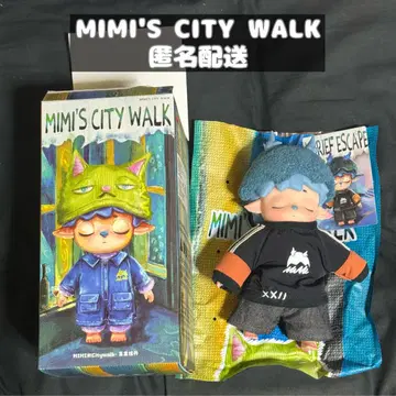[ MIMI'S CITY WALK ] 피규어