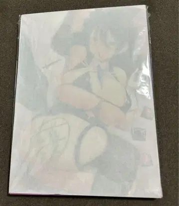 사토 쿠우키 POP UP 친필 사인 캔버스 아트 케가레보시 아사바 이부키
