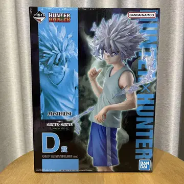 제일복권 HUNTER x HUNTER 키루아 피규어 D상