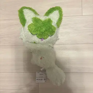 포켓몬스터 냐오하 봉제 인형