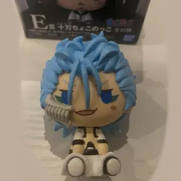 BLEACH 블리치 제일복권 십인 초코놋코 [그림죠]