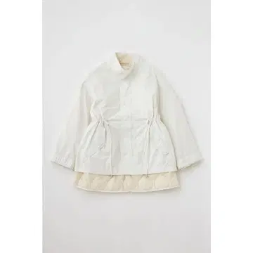 moussy 라이너 푸퍼 미들 코트