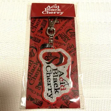 Acid Black Cherry 아크릴 키링