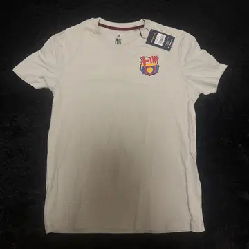 현지 FC 바르셀로나 티셔츠 M 사이즈