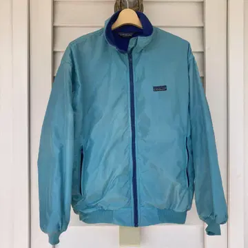 patagonia 파타고니아 삼각형 택 쉘드 신틸라 USA 제 80s