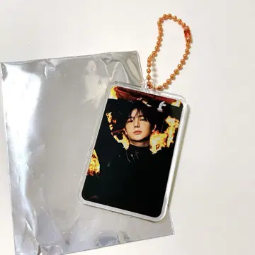 THE BOYZ THE BLAZE 더보이즈 현재 아크릴 키링 FC