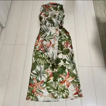 ZARA 이브닝 드레스 원피스 XS