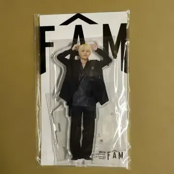 시노즈카 다이키 FAM 아크릴 스탠드