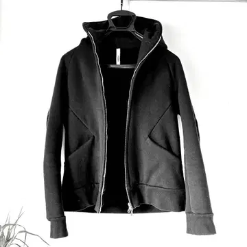 [ ATTACHMENT ] 고출력 스트레치 쭈리 ZIP UP 후드티