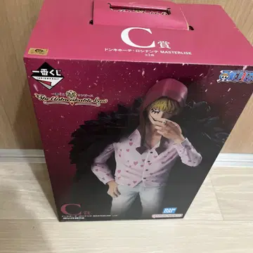 제일복권 원피스 C상 로시난테 코라손 피규어