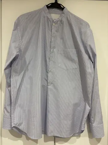 CITERA 시테라 STRIPE BC SHIRT 긴팔 미사용 새상품