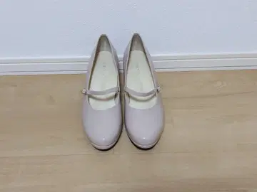베네비스 유연한 스톰 펌프스 핑크 그레이지 24E