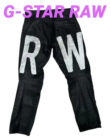 [ 새상품급 ] 지스타 G-STAR RAW 5620 3D W29 L32