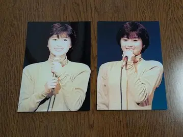 사카이 노리코 브로마이드 2장 세트 레어!!