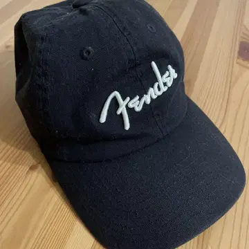 Fender 로고 캡 모자 펜더 AMERICAN NEEDLE